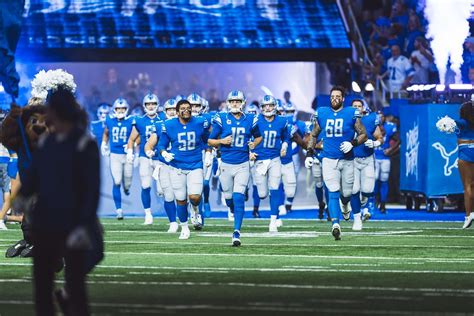 Buffalo Bills vs Detroit Lions Preview – Blitz Weekly