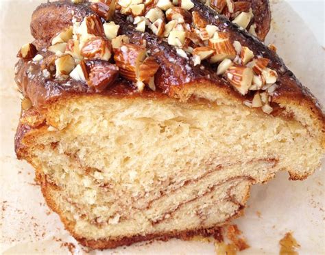 Post Pan Dulce Trenza De Canela Brioche Hacer Pan En Casa Pan