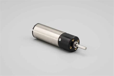 Coreless Brushed DC Motors ISL Products International Ltd