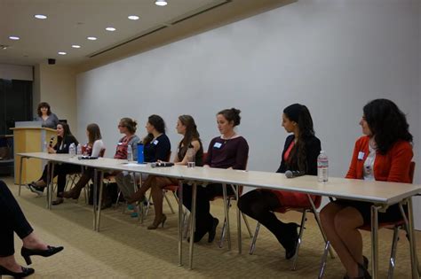 Women In Stem Panel Discussion Women Accelerators