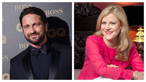 Watch Nuala Carey Goes Down A Storm With Gerard Butler