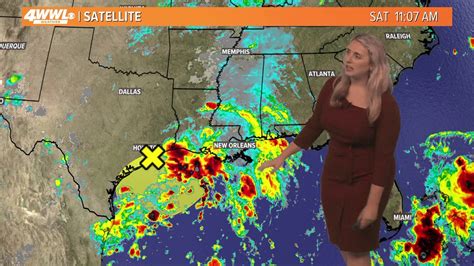 Weekend Weather Saturday August 31 2024 Wwltv