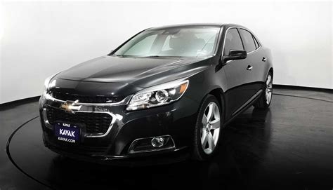 Chevrolet Malibu 2015 2798 63199 Km Precio 284999