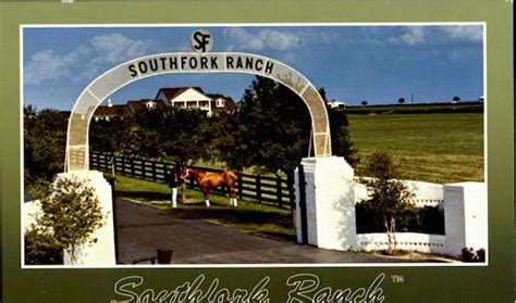 Southfork Ranch Dallas, TX