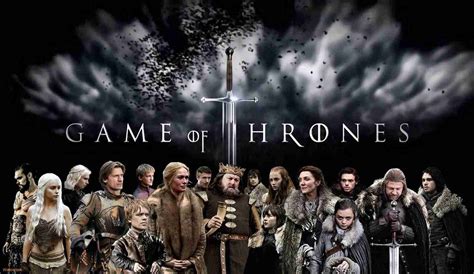 รีวิวซีรีย์ Game Of Thrones มหากาพย์ซีรีย์ที่คนทั้งโลกบอกว่าดีที่สุด