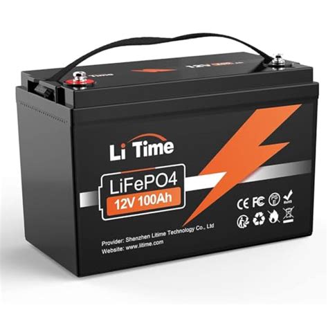 Meilleure Batterie Lithium Camping Car Avis Et Comparatif