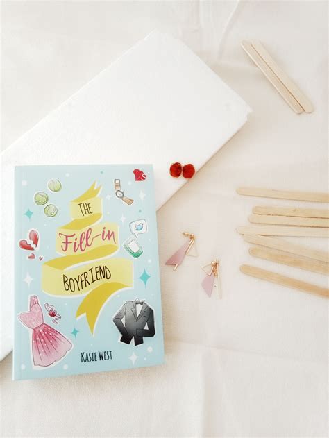 Book Review The Fill In Boyfriend By Kasie West Mima In Words