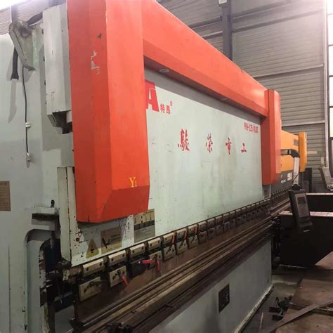 Used Vigert T Esa Press Brake For Sale Vigert