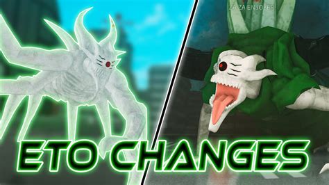 Etok2 Finally Buffed Update Review Ro Ghoul Alpha Roblox Youtube