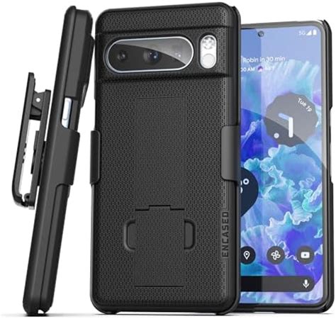 Amazon Encased DuraClip For Google Pixel 8 Pro Belt Case With