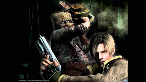 Resident Evil 4 Ganado I Extended Youtube