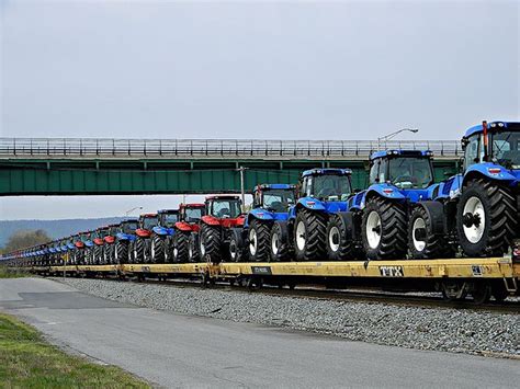 Macchine Agricole Export Italiano A Quota Miliardi Di Euro