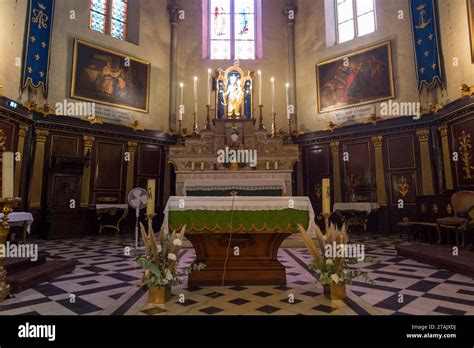 Eglise notre Dames d espérance aussi connue sous le nom de notre Dame