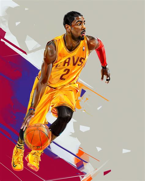 Nba Players On Behance