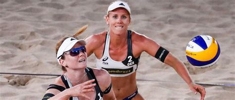 Inserent Alexander Graham Bell Nachrichten Beachvolleyball Hose Damen