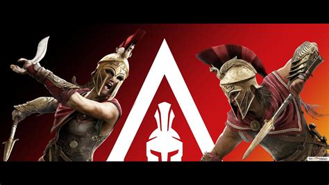 Assassin S Creed Odyssey Gameplay 36 Quest We Will Rise Death Of Brasidas Youtube