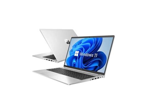 Hp Probook G Pike Silver Fhd Ips I U Gb Tb Ssd