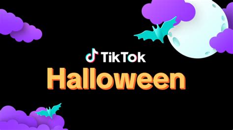 Tiktok Gets Spooky To Celebrate Halloween