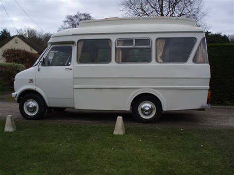 1972 Bedford Cf Dormobile Sold Car And Classic