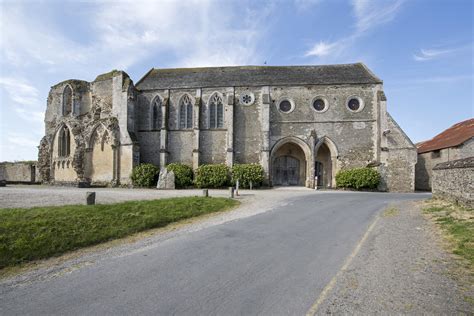 Abbaye de Cerisy la Forêt Manche 2017 L abbaye Saint Vig Flickr