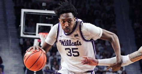 Former Kansas State Forward Nae Qwan Tomlin In Transfer Portal