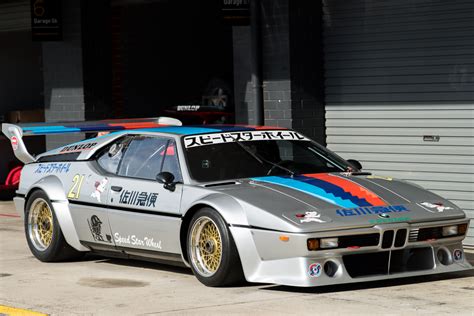 1979 Bmw M1 Procar Widescreen Gallery