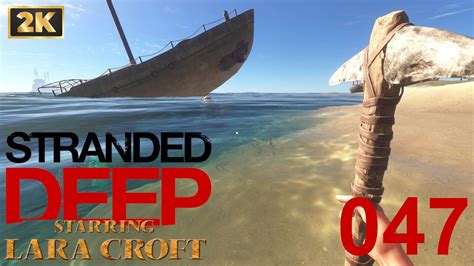 Stranded Deep Clay More Insel Schiffwracks Und Lehm Tauchen