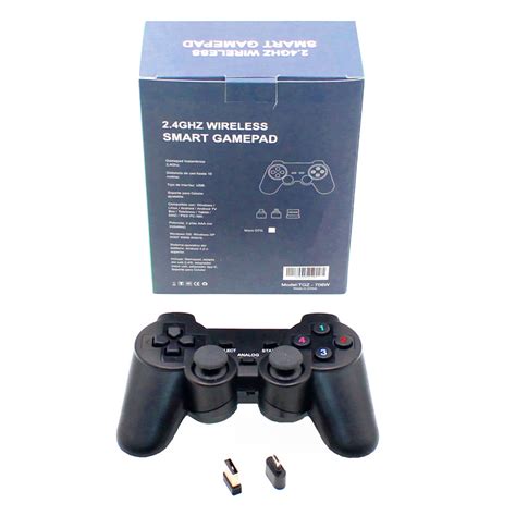 Бездротовий геймпад ігровий джойстик для комп'ютера ноутбука комп'ютера ...
