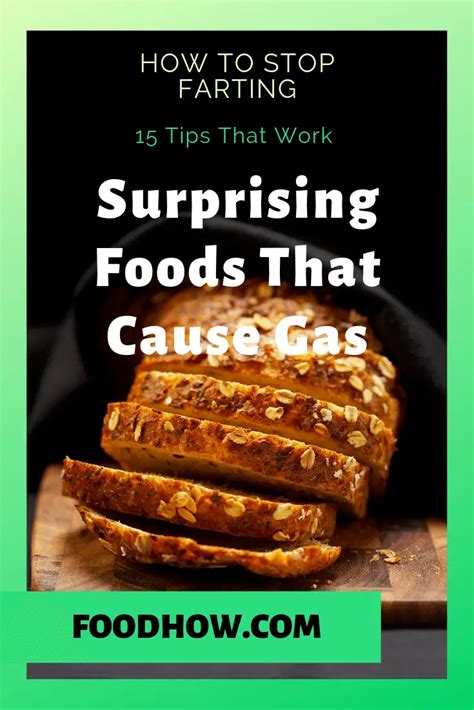 How To Stop Farting Gassy Foods To Avoid And Tips For Quick Relief