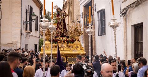 Los Horarios E Itinerarios De Las Hermandades Del Martes Santo