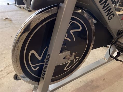 Spinning Bike Star Trac Spinner Pro Ps Auction We Value The Future