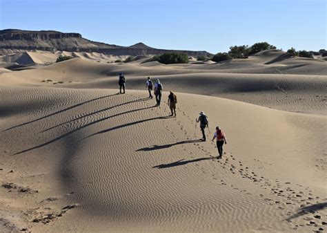 Ascension du MGoun Randonnée au Maroc avec Etapes Marocaines