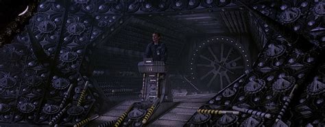 Event Horizon Ship Interior