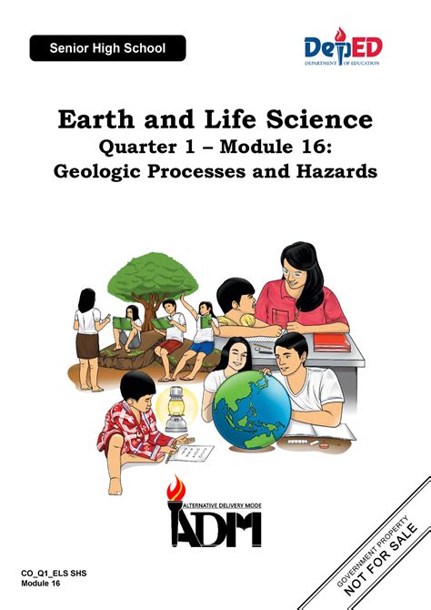 Els Q Module Geologic Processes And Hazards V Co Q Els Shs