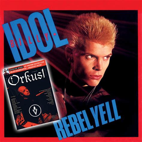 BILLY IDOL 40 years ago: The "Rebel Yell" hostage taking - Orkus1.com