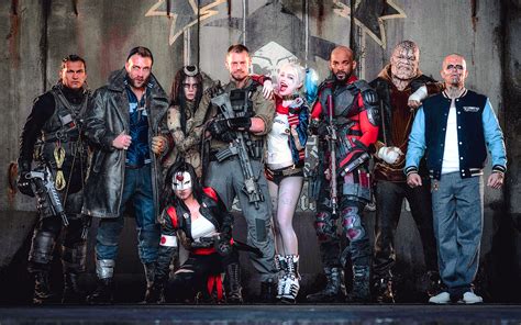 Critique Suicide Squad La Chorale Dissonante De Warner Pop Culture