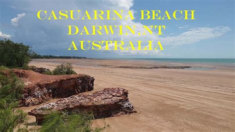 Casuarina Beach Darwin Nt 21 03 2022 Youtube