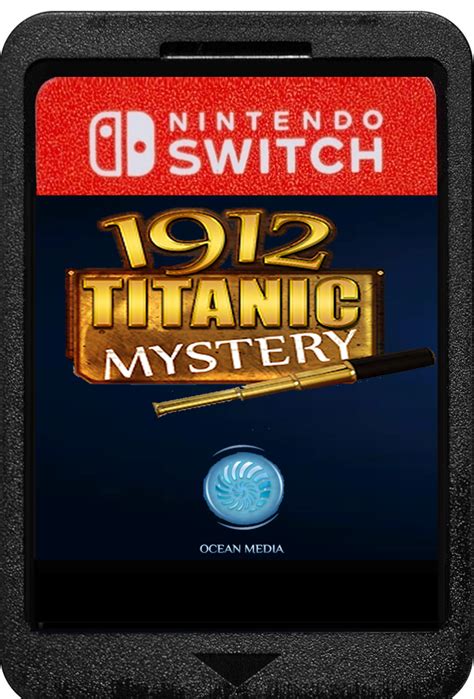 1912 Titanic Mystery Images Launchbox Games Database