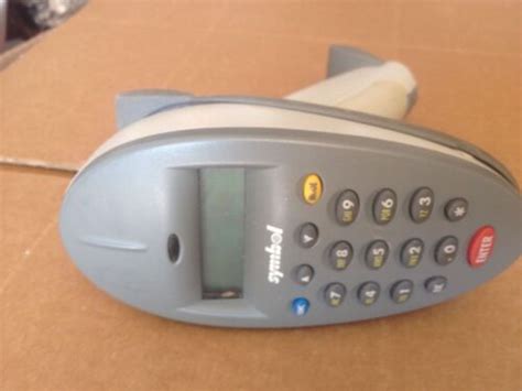 Symbol P460 2mb Handheld Barcode Scanner P460 Sr1212010ww Ebay