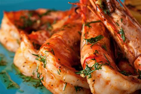 how to cook argentine shrimp