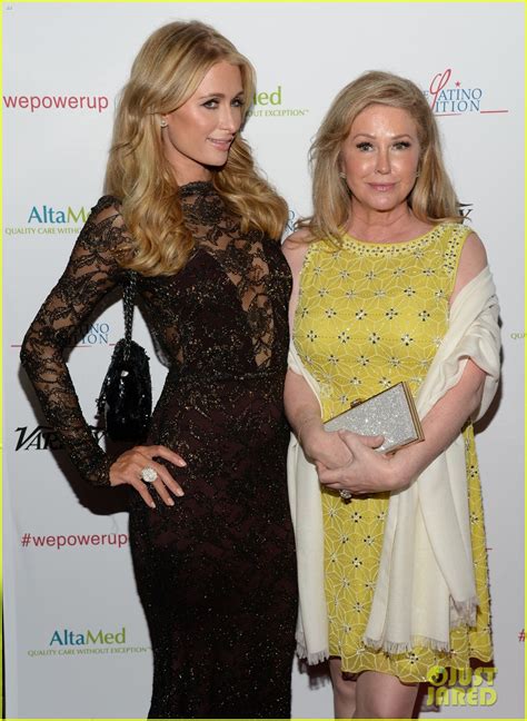 Kathy Hilton Dishes On Daughter Paris Upcoming Wedding To Carter Reum