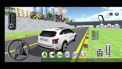 New Kia Sorento Power Suv Mercedes At Apartment D Driving Class