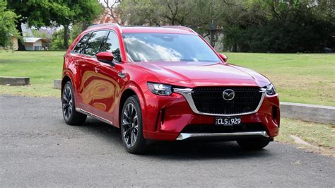 Mazda Cx G E Azami Review Discoverauto