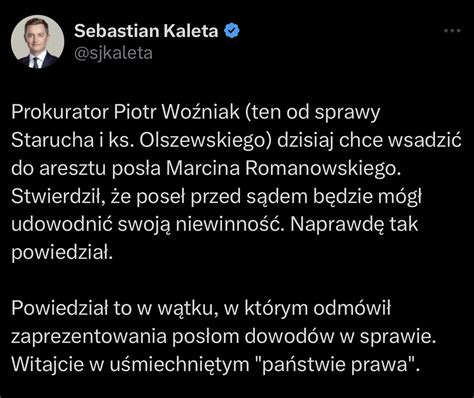 Krzysztof Bosak Konfederacja Broni Suwerennej Polski W Sprawie