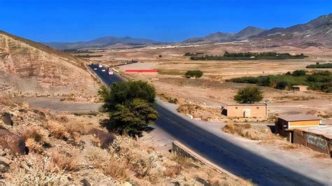 Most Beautiful National High Way Road In Pakistan From Quetta To Zhob