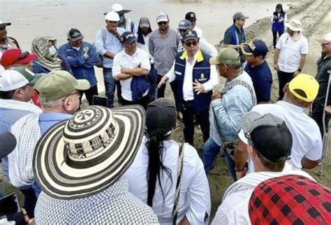 Ganaderos de La Mojana harán un bloqueo en la troncal del Occidente