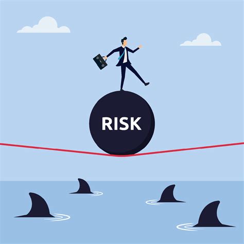 Risk Taker Concept For Success Vector Illustration 3407560 Vector Art At Vecteezy