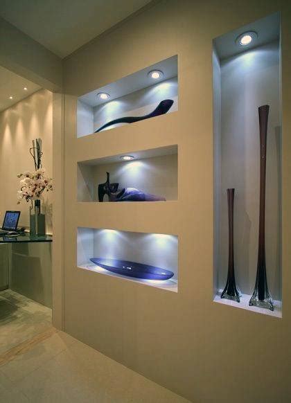 Top 40 Best Recessed Wall Niche Ideas Interior Nook Designs