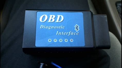 Torque Pro OBD Adapter YouTube