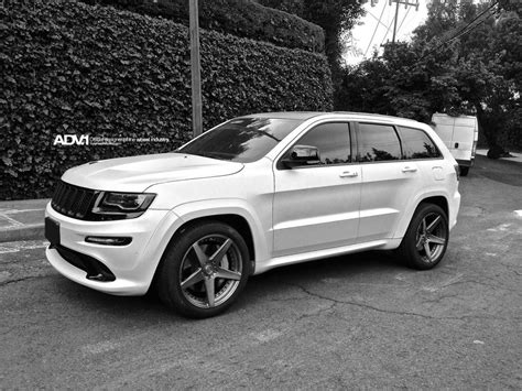 2014 Jeep Grand Cherokee Srt8 Gets New Adv 1 Wheels Autoevolution